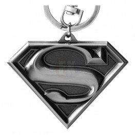 DC Comics Metal klúčenka Superman Logo